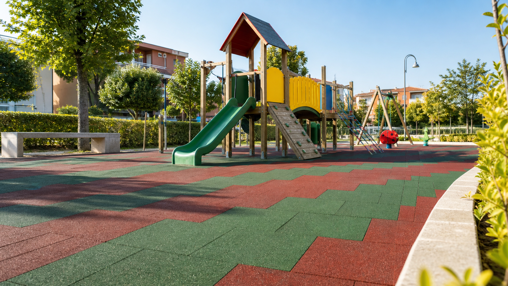 Area giochi
