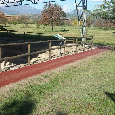 Percorso natura - Capracotta